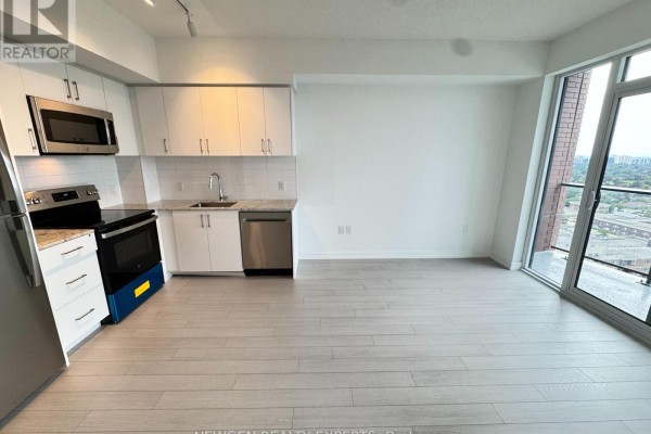 2103 - 4010 Eglinton Avenue W, Toronto, ON M9A0G5 Photo 2