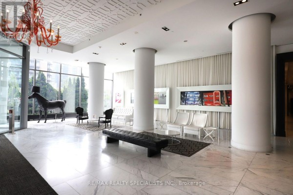 Dining room - 2103 - 88 Park Lawn Road, Toronto, ON M8Y0B5 Photo 2