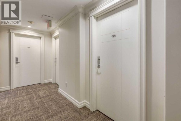 Primary Bedroom - 2104, 836 15 Avenue Sw, Calgary, AB T2R1S2 Photo 2