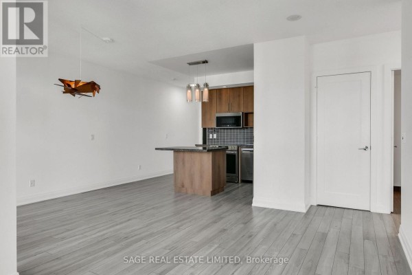 Primary Bedroom - 2104 - 120 Homewood Avenue, Toronto, ON M4Y2J3 Photo 4