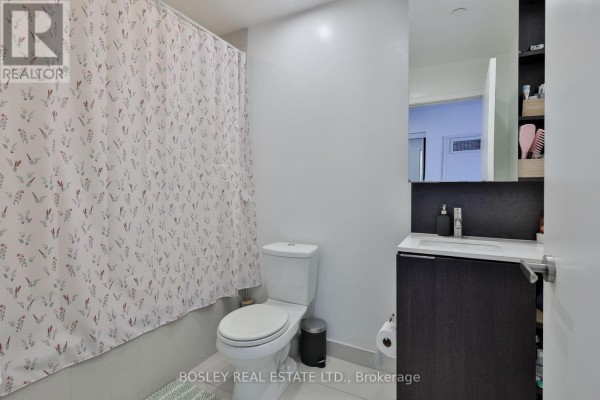 Bedroom - 2104 - 170 Sumach Street, Toronto, ON M5A0C3 Photo 2