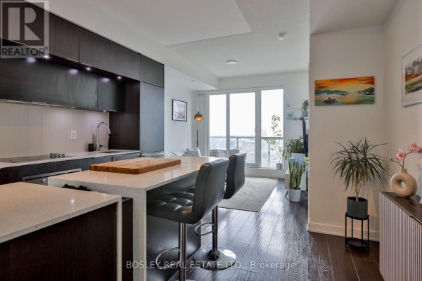 2104 - 170 Sumach Street, Toronto, ON M5A0C3 Photo 4