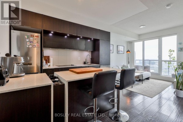 2104 - 170 Sumach Street, Toronto, ON M5A0C3 Photo 5