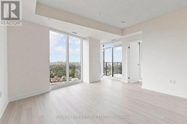 Dining room - 2104 - 4010 Eglinton Avenue W, Toronto, ON M9A0G5 Photo 2