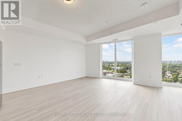 Primary Bedroom - 2104 - 4010 Eglinton Avenue W, Toronto, ON M9A0G5 Photo 4