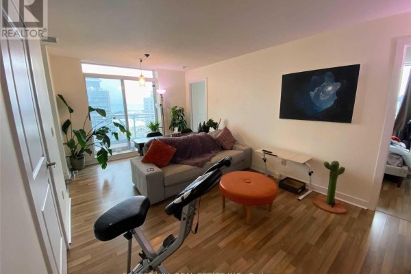 Dining room - 2104 - 50 Lynn Williams Street, Toronto, ON M6K3R7 Photo 2