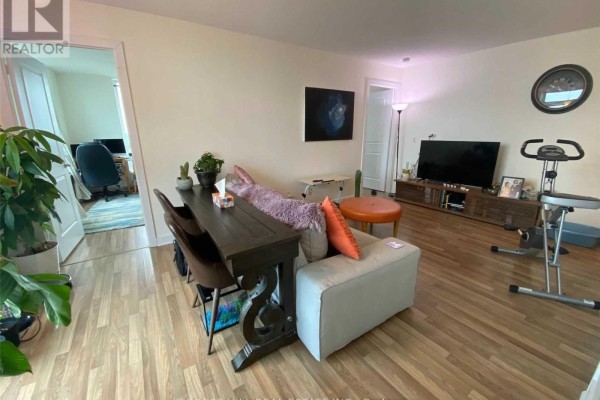 Primary Bedroom - 2104 - 50 Lynn Williams Street, Toronto, ON M6K3R7 Photo 4