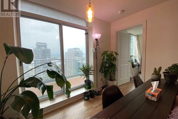 Bedroom 2 - 2104 - 50 Lynn Williams Street, Toronto, ON M6K3R7 Photo 5