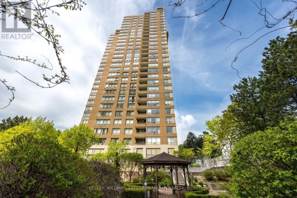 2105 - 205 Wynford Drive, Toronto