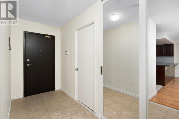Dining room - 2105 - 205 Wynford Drive, Toronto, ON M3C3P4 Photo 2