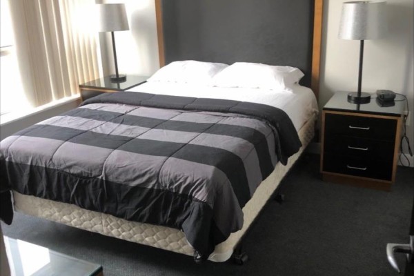 Bedroom - 2105 - 33 Sheppard Avenue E, Toronto, ON M2N7K1 Photo 4