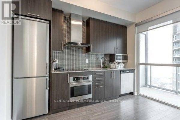 Kitchen - 2105 - 352 Front Street W, Toronto, ON M5V1B5 Photo 3