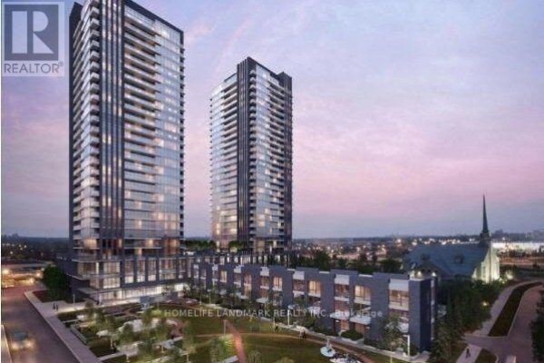 2105 - 6 Sonic Way, Toronto