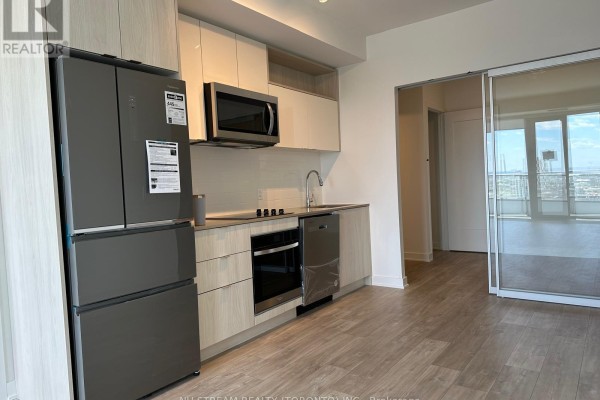 2105 - 70 Princess Street, Toronto, ON M5A0X6 Photo 4