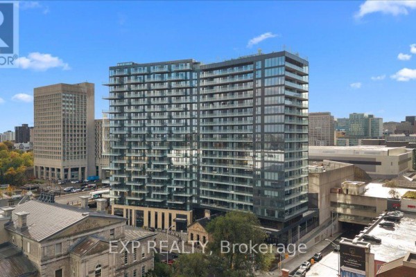 #2105 - 74 Nicholas Street, Ottawa