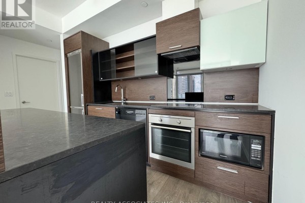 Primary Bedroom - 2105 - 75 St Nicholas Street, Toronto, ON M4Y0A5 Photo 4