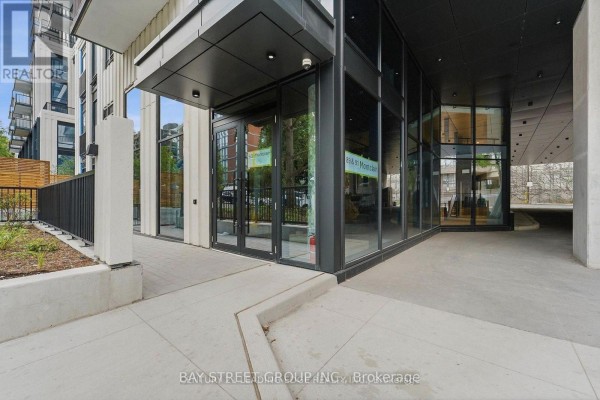 Kitchen - 2105 - 91 Montclair Avenue, Toronto, ON M5P0B1 Photo 4