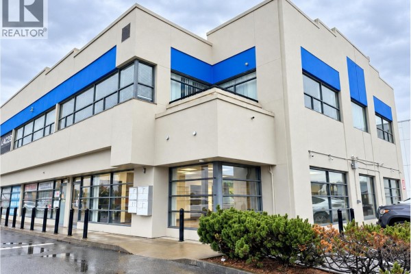 Commercial for rent at 2105 21000 Westminster Highway, Richmond, BC - MLS® 4pQKsK