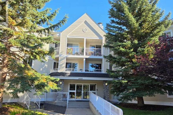 2106, 11 Chaparral Ridge Drive Se, Calgary