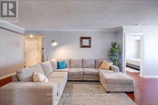 2106 - 115 Omni Drive, Toronto, ON M1P5B4 Photo 2