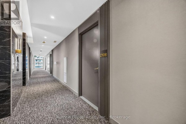 Bedroom 2 - 2106 - 898 Portage Parkway, Vaughan, ON L4K0J6 Photo 5