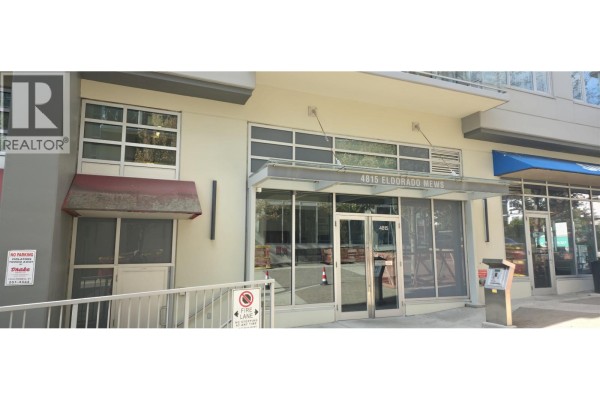 2106 4815 Eldorado Mews, Vancouver