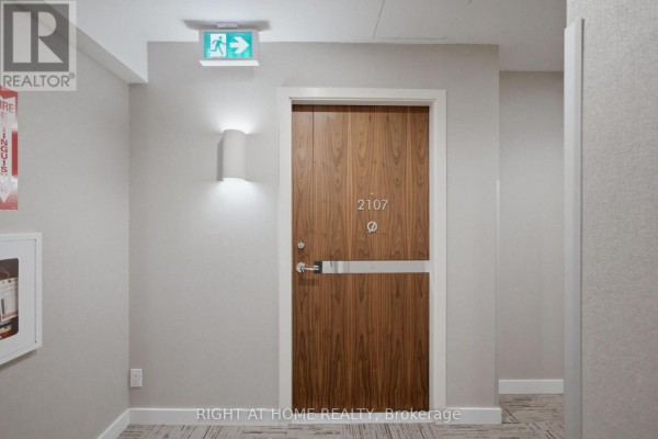 Primary Bedroom - 2107 - 25 Mcmahon Drive, Toronto, ON M2K0J1 Photo 4