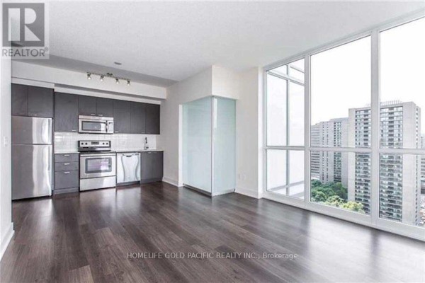 Bedroom 2 - 2107 - 88 Sheppard Avenue E, Toronto, ON M2N6Y2 Photo 4