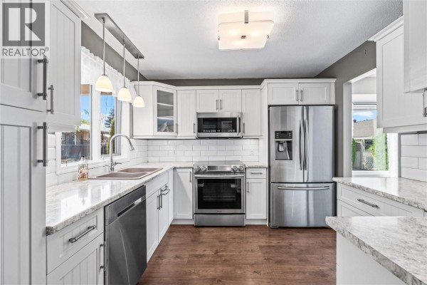 4pc Bathroom - 2107 43 Avenue Unit# 25, Vernon, BC V1T3K6 Photo 4