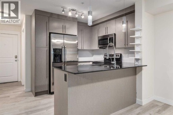 Foyer - 2108, 11 Mahogany Row Se, Calgary, AB T3M2L6 Photo 4
