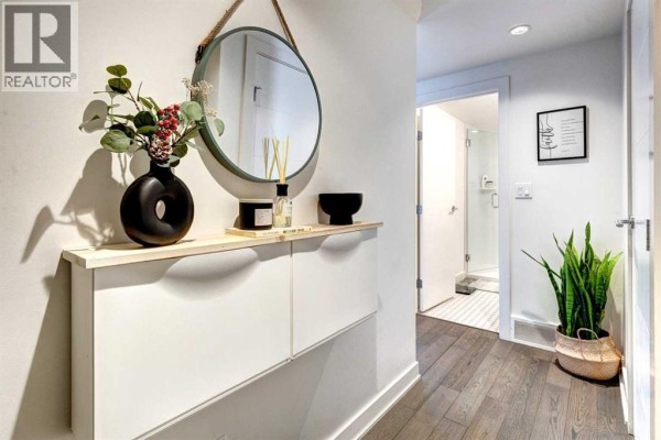Laundry room - 2108, 930 6 Avenue Sw, Calgary, AB T2P1J3 Photo 3