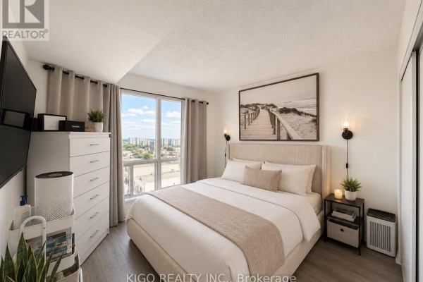 Den - 2108 - 11 Lee Centre Drive, Toronto, ON M1H3J5 Photo 5