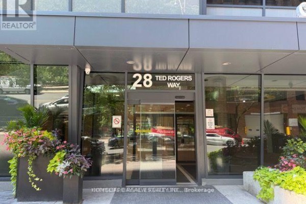 Dining room - 2108 - 28 Ted Rogers Way, Toronto, ON M4Y2J4 Photo 2