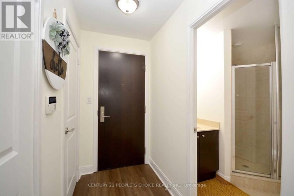 Primary Bedroom - 2108 - 50 Absolute Avenue, Mississauga, ON L4Z0A8 Photo 3