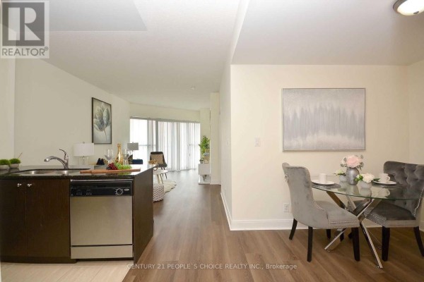 2108 - 50 Absolute Avenue, Mississauga, ON L4Z0A8 Photo 4