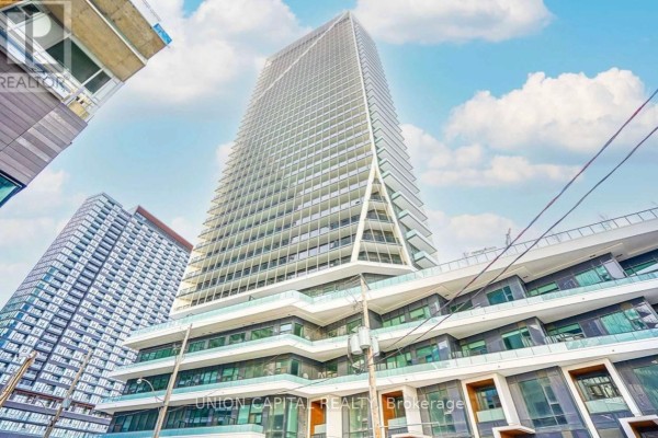 Apartment for rent at 2108 - 50 Ordnance Street, Toronto, ON - MLS® rvRKtF