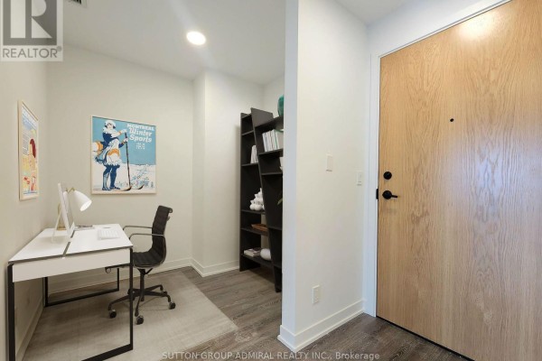 Primary Bedroom - 2108 - 7950 Bathurst St Street, Vaughan, ON L4J0B8 Photo 4