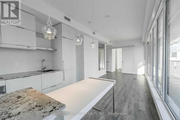 Bedroom 2 - 2109 - 197 Yonge Street, Toronto, ON M5B0C1 Photo 5