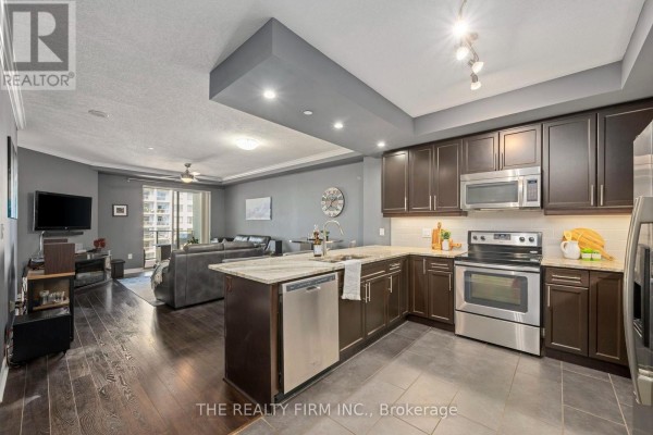 2109 - 330 Ridout Street N, London East, ON N6A0A7 Photo 5