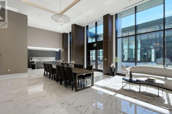 Kitchen - 2109 - 85 Mcmahon Drive, Toronto, ON M2K0H1 Photo 3