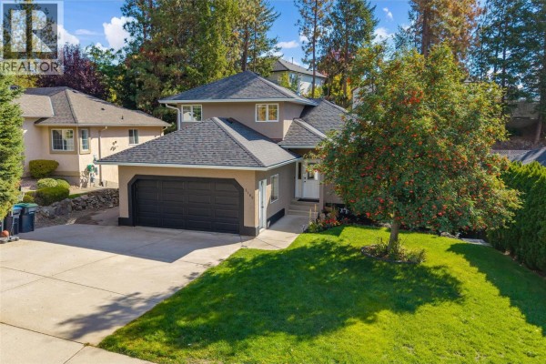 Residential for sale at 2109 Sunview Drive, West Kelowna, BC - MLS® elknzw