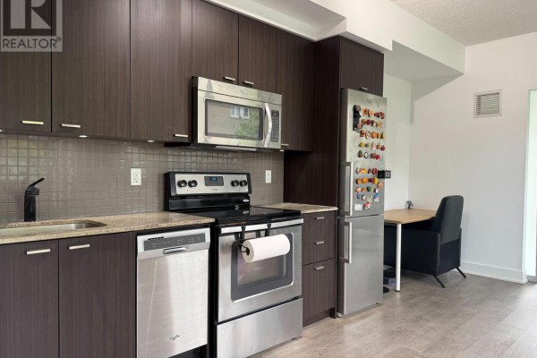 Bedroom - 211 - 88 Sheppard Avenue E, Toronto, ON M2N0G9 Photo 4