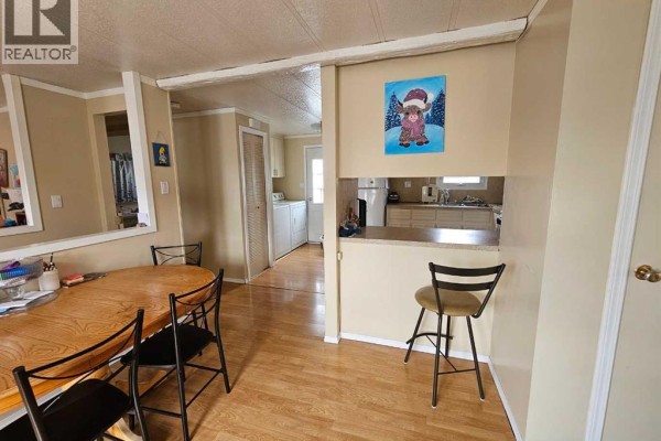Dining room - 211 1st Avenue, Torrington, AB T0M2B0 Photo 3