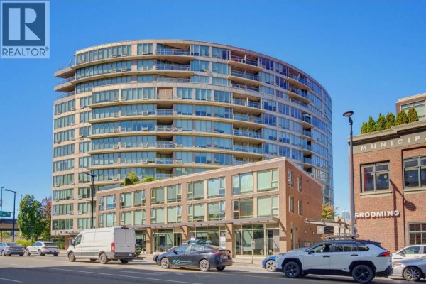 211 445 W 2nd Avenue, Vancouver