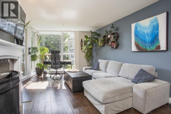 211 8460 Jellicoe Street, Vancouver, BC V5S4S8 Photo 3
