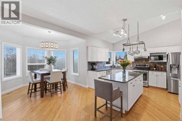 Family room - 211 Douglasview Road Se, Calgary, AB T2Z2S1 Photo 4