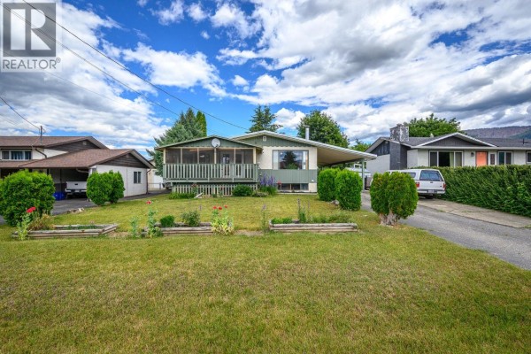 Recreation room - 211 Larsen Avenue, Enderby, BC V4Y4A8 Photo 4