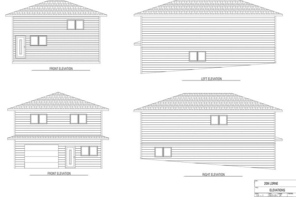 Primary Bedroom - 211 Lorne Avenue, Arden, MB R0J0B0 Photo 4