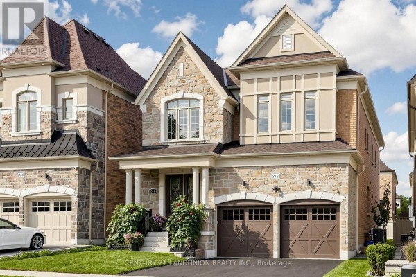 Office - 211 Touch Gold Crescent, Aurora, ON L4G3X4 Photo 4