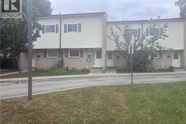 211 Veronica Drive Unit# B24, Kitchener